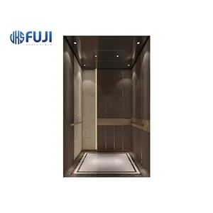 후지 일본 엘리베이터 저렴한 가격 좋은 품질 소형 주거용 엘리베이터 리프트 호텔 리프트