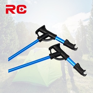 Lit de couchage pliant en Aluminium pour adultes, Camping en plein air, randonnée, lit de <span class=keywords><strong>Camp</strong></span> pour adultes - Product Image 5