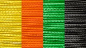 Dây thừng đóng gói 10mm 14mm 16mm, 12 sợi, dây tổng hợp, dùng cho leo trèo, làm từ sợi UHMWPE bện - Product Image 2