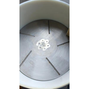 Máquina Peladora de Taro de Acero Inoxidable, Máquinas Comerciales para Pelar Patatas - Product Image 4