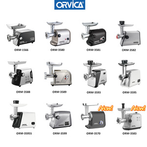 ORVICA Cross-Border Home <b>Small</b> Electric Tabletop Meat <b>Grinder</b>/Meat Mixer/Food Processor - Product Image 3