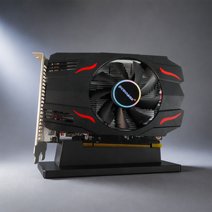 การ์ดจอ PCWINMAX Radeon <span class=keywords><strong>RX</strong></span> <span class=keywords><strong>550</strong></span> 4GB 128Bit GDDR5 พัดลมเดี่ยว OEM ขายส่ง มีสินค้าพร้อมส่ง สำหรับประกอบคอมเกมมิ่งและคอมออฟฟิศ - Product Image 1