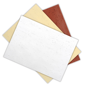 Hiện đại 3D travertine kết cấu tấm Tường linh hoạt Composite gạch mềm đá Veneer tấm cho biệt thự Ốp ngoại thất gạch - Product Image 4