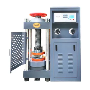 New High Quality 40MPa Hydraulic Pump Rated Pressure Copper Compressive Strength Machine From China Supplier