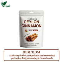 Complément alimentaire en gélules molles de cannelle de Ceylan OEM ODM pour adultes, améliore l'immunité, 30 gélules