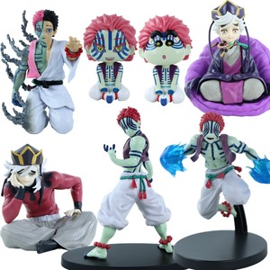 Muñecos de Colección de Alta Calidad de la <span class=keywords><strong>Serie</strong></span> Completa de Anime Ghost Killing Akaza - Product Image 1