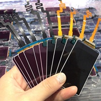 Pour IPod A1446Screen Digitizer Assembly Remplacement LCD Inner Screen Flex Cable Nano 7th Generation Liquid Crystal Display