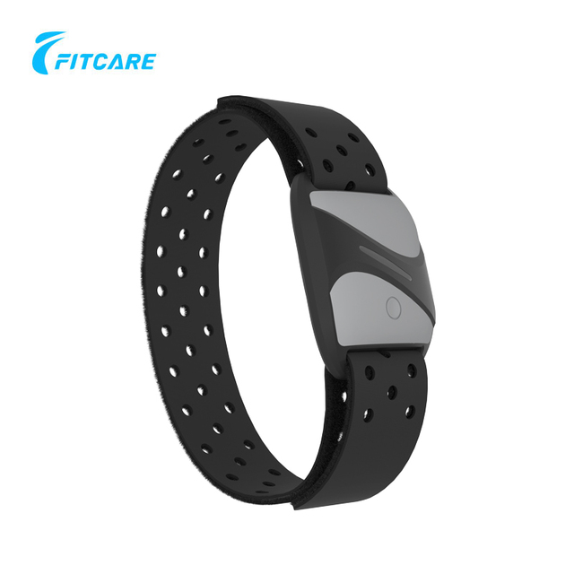 Premium Quality Electronic Heart Rate Monitor Rechargeable Lithium Battery IP67 Waterproof for 4.0 ANT+ for Accurate HRV