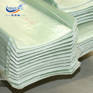 Fiberglass Reinforced Plastic Skylights 840 820 760 900 980 Rectangle Industrial Factory Building Sunlight Canopies Custom Made - Product Image 3