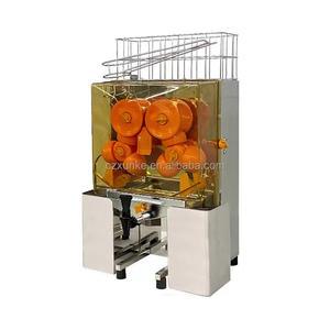 Máquina Exprimidora <span class=keywords><strong>de</strong></span> <span class=keywords><strong>Naranjas</strong></span> Automática Comercial <span class=keywords><strong>de</strong></span> <span class=keywords><strong>Venta</strong></span> Directa <span class=keywords><strong>de</strong></span> Fábrica - Product Image 1