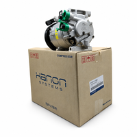 Compresseur de climatisation d'origine Hanon 97701-1Y550 977011Y550 VS09 12V 6PK pour Kia Picanto