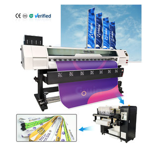Impresora de Sublimación de Gran Formato Industrial de Nueva Tecnología de Alta Velocidad de 1.6m 1.8m CMYK para Impresión <span class=keywords><strong>Textil</strong></span> - Product Image 6