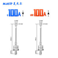 Diode redresseuse à borne 100U/UR 150U/UR 200U/UR 300U/UR pour machine à souder