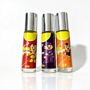 Parfum pour enfants à l'<span class=keywords><strong>huile</strong></span> <span class=keywords><strong>essentielle</strong></span> naturelle, très vendu, parfum durable, confortable, rafraîchissant, doux, vente en gros - Product Image 6