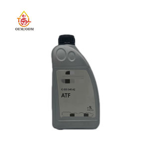 Olio per Trasmissione Automatica a 6 e 8 Velocità Originale di Fabbrica per Audi Q5 Q7 A8L Q3 TT Phaeton - Product Image 1