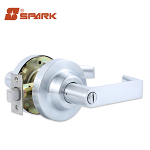 ชุดล็อคประตูแบบก้านโยกตรง รุ่น G1 <span class=keywords><strong>K</strong></span> สำหรับประตูทางเข้า  พร้อมระบบล็อคแบบปลดล็อคได้  ลดราคาพิเศษ - Product Image 5