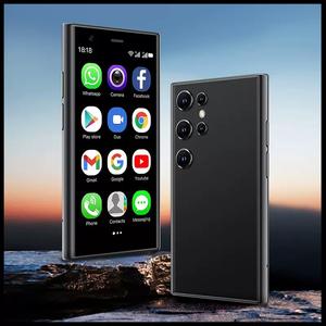 <span class=keywords><strong>Meilleur</strong></span> Vente 2026 : Mini <span class=keywords><strong>Smartphone</strong></span> Android 3G Compact, Dernier Modèle, Double SIM, Téléphone de Secours - Product Image 6