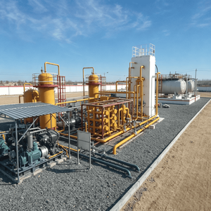 Equipo de Separación de Gas Petrolero con Membrana al 95% para Purificación de Gases Residuales, Producto en Oferta - Product Image 4