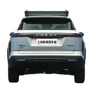 Chery Exploration 06 4WD Versión Discovery, SUV con Volante a la Izquierda, Asientos de Cuero Turbo, Portaequipajes de Aleación de Aluminio, Neumáticos R18 - Product Image 6