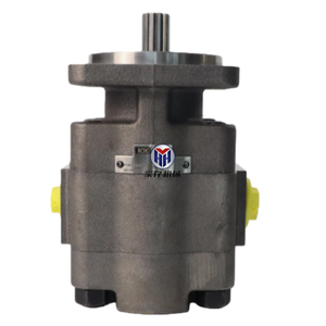 Bomba de Engranajes Hidráulica PGP031 <span class=keywords><strong>051</strong></span> 076, Venta Directa de Fábrica para Excavadora, Cargadora, Montacargas, Maquinaria de Construcción - Product Image 1