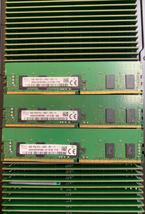 โมดูลหน่วยความจำเดสก์ท็อป DDR4 2400MHz REG ECC แบบ Private Mold ขนาด 4GB 8GB 16GB 32GB ยี่ห้ออื่นๆ มีสินค้าพร้อมส่ง DDR4 - Product Image 5