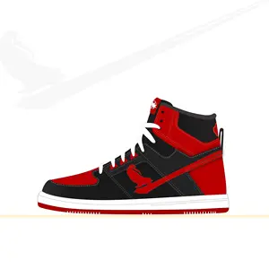 Custom Amir 1 Retro Sneaker High-Low Heren Sneakers Heren Basketbalschoenen Ademende Hardloopschoenen Heren Sneakers Douane