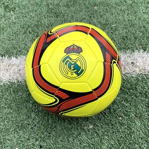 Balón de Fútbol de Diseño Moderno al Por Mayor, Precio Económico, Alta Calidad, Tamaño 5, PVC/PU, Logotipo Personalizado para Prácticas, Partidos y Equipos - Product Image 6