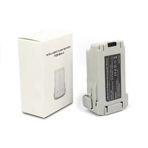 Pin thay thế cho máy bay không người lái Mini <span class=keywords><strong>3</strong></span> Mini <span class=keywords><strong>3</strong></span> Pro 3850mAh Chính hãng Mới Thời lượng bay tối đa 47 phút - Product Image 1