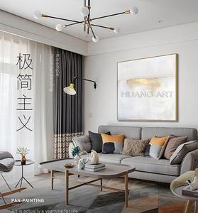 Peint à la main nouvelle mode moderne doré <span class=keywords><strong>peinture</strong></span> à l'huile abstraite <span class=keywords><strong>sur</strong></span> <span class=keywords><strong>toile</strong></span> <span class=keywords><strong>pour</strong></span> la décoration belle <span class=keywords><strong>peinture</strong></span> à l'huile abstraite Simple sans cadre - Product Image 4