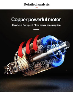 Hjm FR-770 Liên Tục Ban Nhạc Niêm Phong 600W Dọc Nhiệt Túi Niêm Phong Máy + 4 Thắt Lưng - Product Image 4