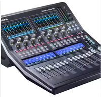 Console de mixage numérique professionnelle industrielle Sonicview 16XP Advanced 16 canaux haute performance, enregistreur multipistes DIY OEM