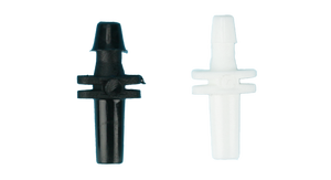 Adaptador Φ6, Conector de Tinta Recto de Empuje Directo Φ6 JH-Z-6-6 Transparente para Línea de Suministro de Tinta de Impresora de Gran Formato - Product Image 3