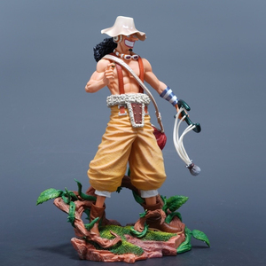 Nueva Figura de PVC de <span class=keywords><strong>Usopp</strong></span> de Anime Japonés de 25 cm/9,84 Pulgadas, Adorno de Escritorio para Bebés, Modelo Coleccionable, Juguetes, Regalo - Product Image 3