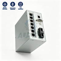 Controlador PLC de 10 Puertos 1783-CMS10B con Servicio de Conversor Modbus OPC Personalizado