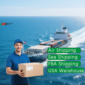 Angkutan laut Forwarder Tiongkok ke Inggris Jerman AS Italia Spanyol baju mebel logistik internasional tingkat terbaik - Product Image 5