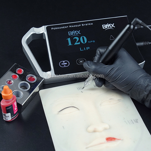 Dermograph P200 <span class=keywords><strong>de</strong></span> aluminio <span class=keywords><strong>de</strong></span> alta calidad, maquillaje permanente <span class=keywords><strong>de</strong></span> <span class=keywords><strong>cejas</strong></span>, micropigmentación, Kit <span class=keywords><strong>de</strong></span> máquina <span class=keywords><strong>de</strong></span> maquillaje permanente - Product Image 4