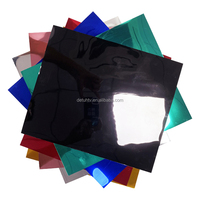 Rollos de Vinilo Adhesivo Permanente Cromado Brillante, Rollo de Vinilo Autoadhesivo para Plotter y Otras Cortadoras de Manualidades, Proyectos de Bricolaje