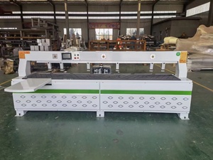 Khóa Cửa Gỗ Cnc Bản Lề Lỗ Mộng Hai Đầu Khoan Máy Khoan Màn Trập Trồng Cây - Product Image 3