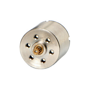 Moteur à engrenages sans noyau 17mm en métal 36V pour véhicules RC et jouets télécommandés modèle 1718 - Product Image 4