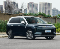 BYD Datang EV 2026, 800 km d'autonomie, version LiDAR Honor, véhicule électrique pur, 7 places, conduite à gauche, automobile pleine grandeur