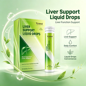 Suplemento Dietético de Extracto Herbal Natural para el Cuidado del Hígado, Marca Privada OEM, Líquido Oral, Apoyo Diario para el Bienestar, Venta al Por Mayor - Product Image 6