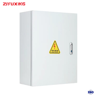 Boîte de distribution électrique JXF, boîte à interrupteurs en acier galvanisé sur mesure, ODM&OEM, panneau de commande étanche IP54
