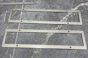 Taglio Laser su ordinazione della lamiera di alluminio in acciaio inox rame taglio Laser personalizzato servizio di <span class=keywords><strong>lavorazione</strong></span> della lamiera - Product Image 5
