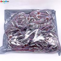 Mini módulo led de un Chip dc12v para señalización, smd2835, 0,36 w, 0,5 w