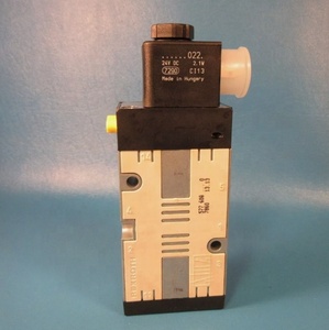 Vannes hydrauliques à solénoïde AVENTICS 577-608-0220 à 5 ports et 2 positions - Product Image 5
