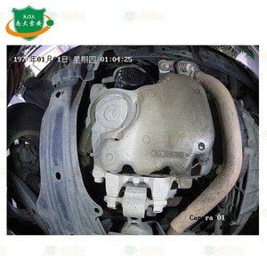 Tự động tour du lịch đa hướng thông minh tránh chướng ngại vật an ninh & bảo vệ dưới Robot kiểm tra xe - Product Image 5