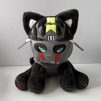 Producto Superventas Transfronterizo Call of Duty Knig Meow, Mercancía de Anime y Videojuegos, Material de Poliéster y Relleno de Algodón PP