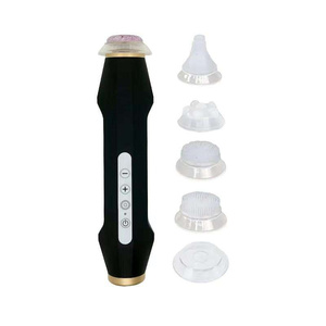 Newest Mini Facial Skin Care Rejuvenation CO2 Small Bubble <b>Oxygen</b> Facial <b>Machine</b> Skin Tightening US Compatible Commercial Use - Product Image 1