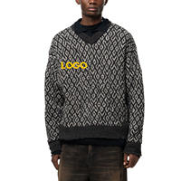 Pull en tricot personnalisé OEM/ODM pour hommes, nouveau pull pour hommes, pull en coton tricoté pour hommes, pull à col rond pour hommes
