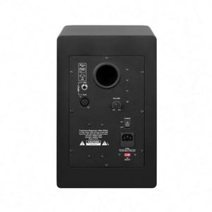 AOSHEN BX5D2 Enceintes de studio actives en bois à deux voies de 5 pouces, noires, pour diffusion en direct et ordinateur - Product Image 2